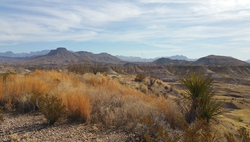 Landscape from Old Maverick Road